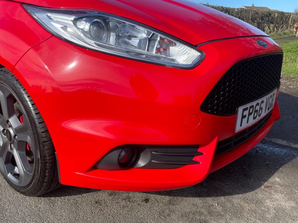 2016 Ford Fiesta St-3, 6846927-31607, Photo