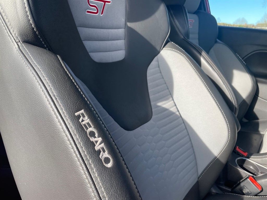 2016 Ford Fiesta St-3, 6846927-31607, Photo