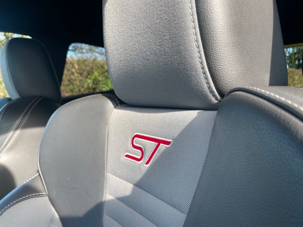 2016 Ford Fiesta St-3, 6846927-31607, Photo