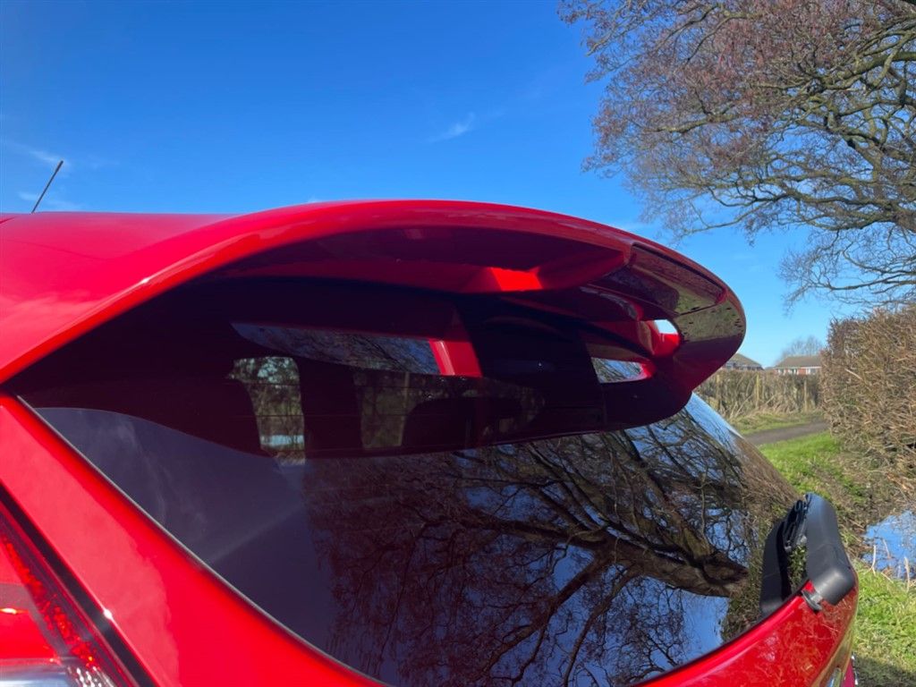 2016 Ford Fiesta St-3, 6846927-31607, Photo