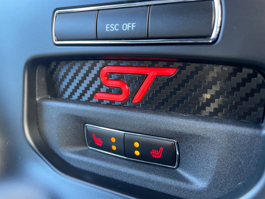 2016 Ford Fiesta St-3, 6846927-31607, Photo