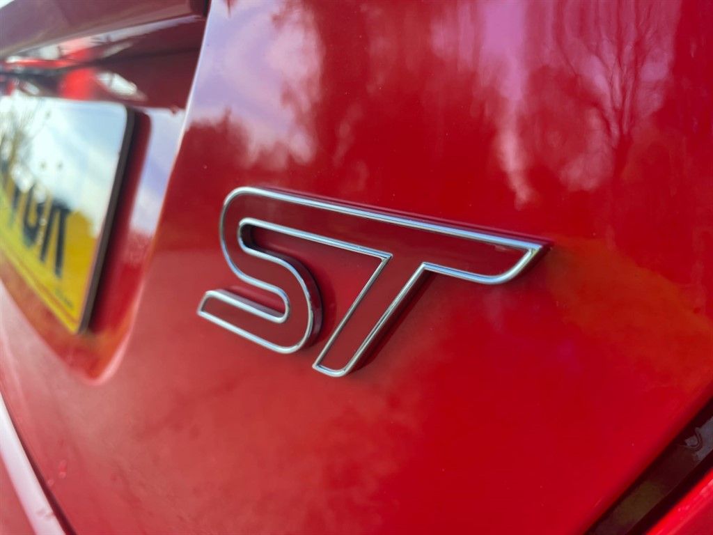 2016 Ford Fiesta St-3, 6846927-31607, Photo