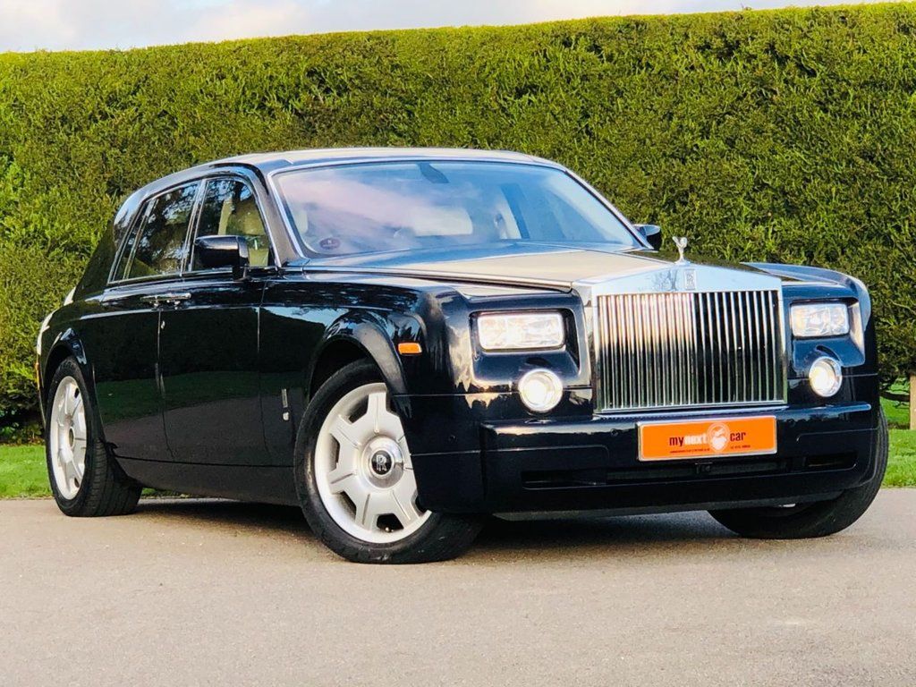 2006 Rolls Royce Phantom Stk 3161334 Locate transparency