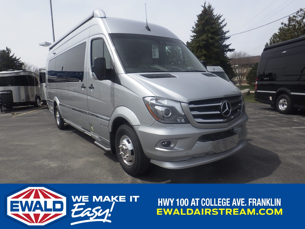 2018 Airstream Interstate Grand Tour EXT Twin, AT18021, Photo 1