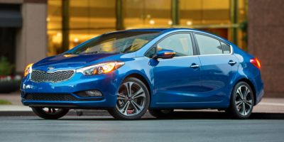 2014 Kia Forte LX, K5059ATA, Photo 1