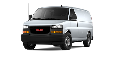 2020 GMC Savana 2500 Work Van, U02770, Photo 1