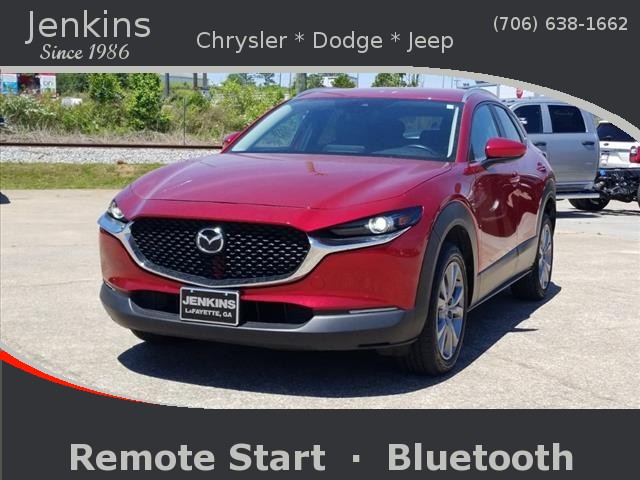 Used, 2023 Mazda CX-30 2.5 S Select Package, Red, P3284