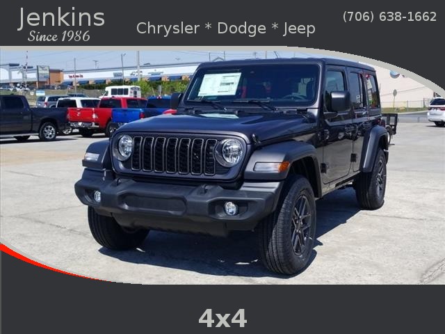 New, 2024 Jeep Wrangler, Other, 5946
