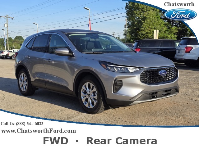 Used, 2023 Ford Escape Active, Silver, 4T059A