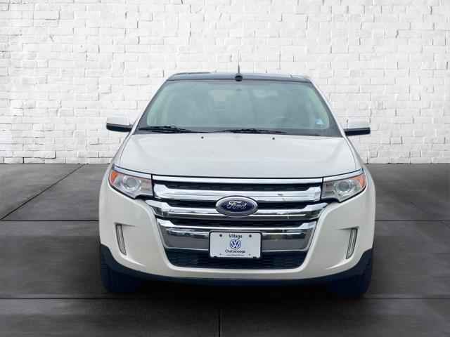 Used, 2011 Ford Edge Limited, White, TB11559-3