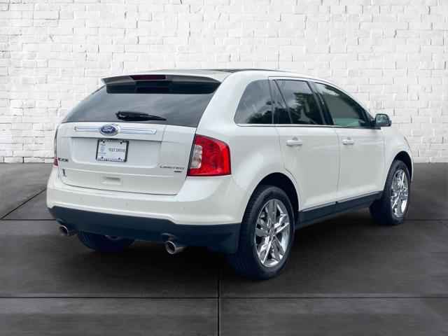 Used, 2011 Ford Edge Limited, White, TB11559-6