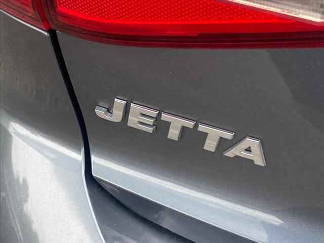 Used, 2015 Volkswagen Jetta Sedan S, Gray, T269366-19