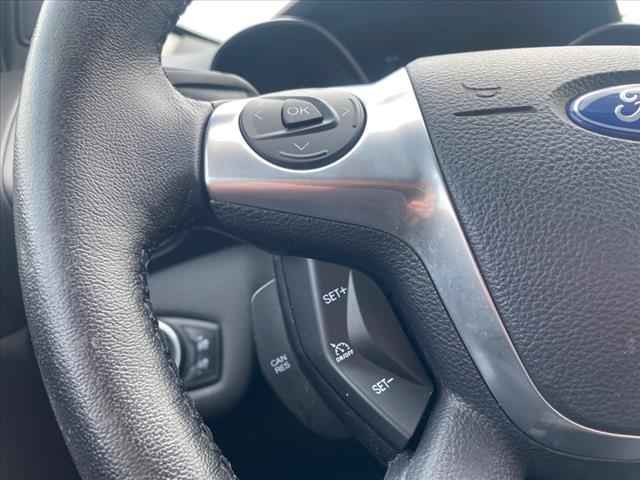 Used, 2016 Ford Escape SE, Black, TB50315-12