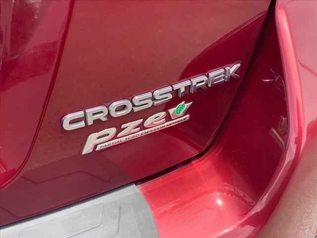 Used, 2016 Subaru Crosstrek 2.0i Premium, White, T244999-20