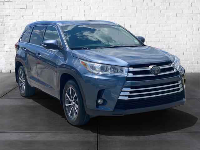 Used, 2017 Toyota Highlander XLE, Other, T433267-2