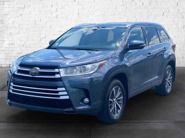 Used, 2017 Toyota Highlander XLE, Other, T433267-4