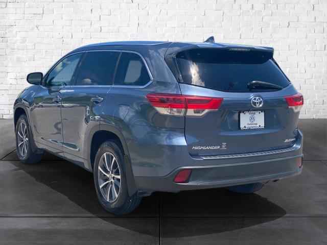 Used, 2017 Toyota Highlander XLE, Other, T433267-5
