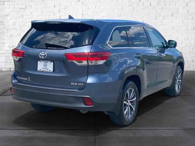 Used, 2017 Toyota Highlander XLE, Other, T433267-6