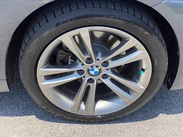 Used, 2018 BMW 3 Series 330i xDrive, Gray, T013541-23