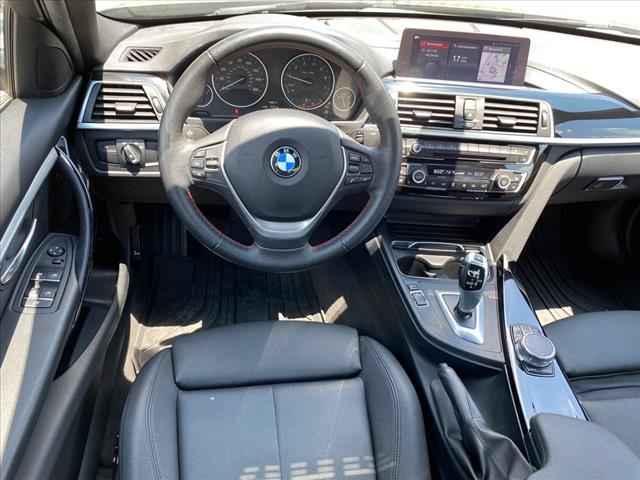 Used, 2018 BMW 3 Series 330i xDrive, Gray, T013541-8