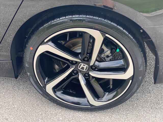 Used, 2018 Honda Accord Sedan Sport, Black, T072338-20