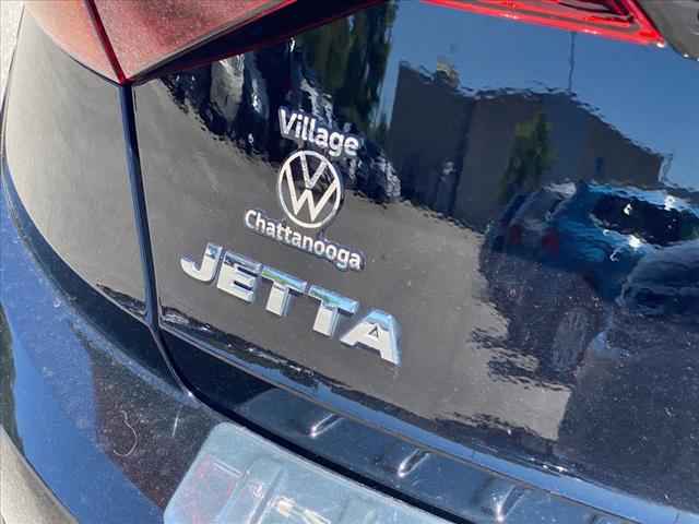 Used, 2019 Volkswagen Jetta 1.4T SE, Black, T206436-20