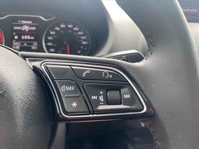 Used, 2020 Audi A3 Sedan 2.0T Premium, Black, T003654-13