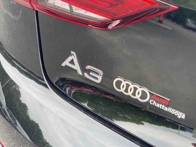 Used, 2020 Audi A3 Sedan 2.0T Premium, Black, T003654-20