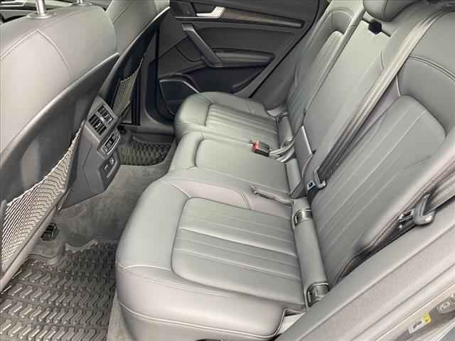 Used, 2020 Audi Q5 quattro Premium Plus 45 TFSI, Gray, T062303-9