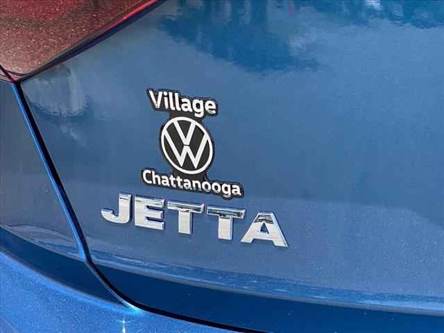 Used, 2021 Volkswagen Jetta S, Blue, P092433-23