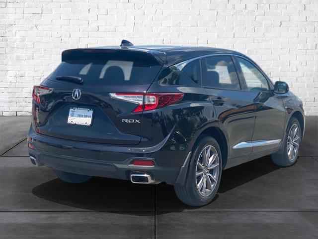 Used, 2022 Acura RDX Technology Package, White, T005377-6
