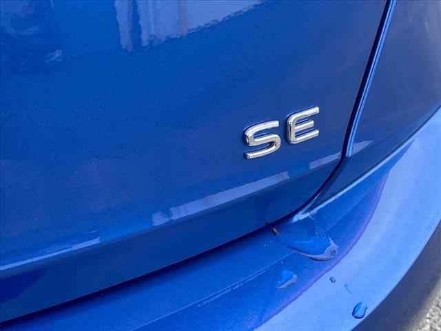 Used, 2023 Volkswagen Jetta 1.5T SE, Blue, P015249-19