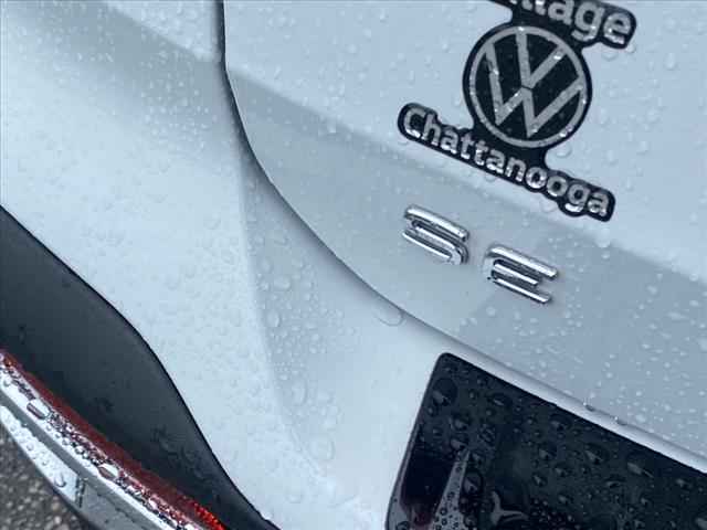 Used, 2023 Volkswagen Taos 1.5T SE, White, P322533-21