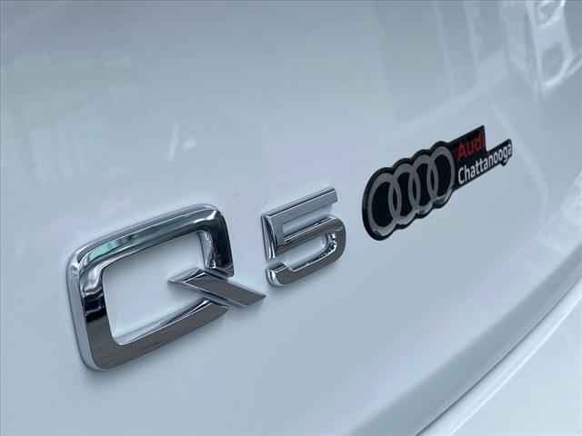 New, 2024 Audi Q5 2.0T quattro, White, A079971-15