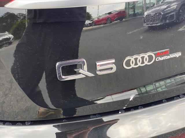 New, 2024 Audi Q5 Sportback quattro, Black, A077133-15