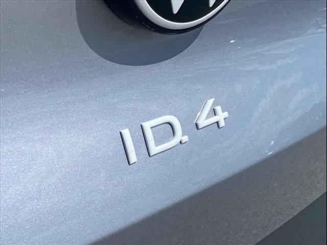 New, 2024 Volkswagen ID.4 Standard, Silver, V001152-14