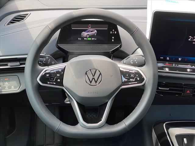 New, 2024 Volkswagen ID.4 Pro S, Black, V001833-8