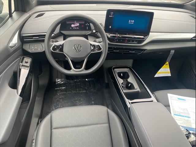 New, 2024 Volkswagen ID.4 S, Gray, V002817-6