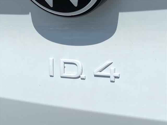 New, 2024 Volkswagen ID.4 Standard, White, V006362-15