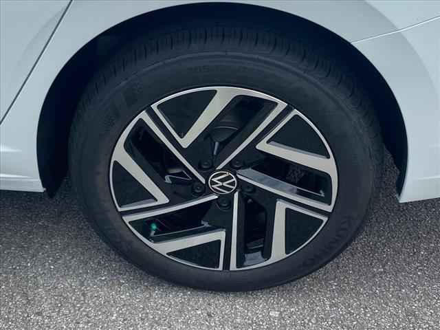 New, 2024 Volkswagen Jetta 1.5T SEL, White, V069549-16