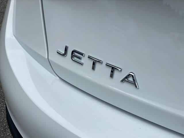 New, 2024 Volkswagen Jetta 1.5T S, White, V080063-14