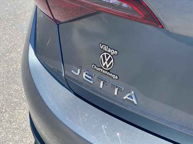 New, 2024 Volkswagen Jetta 1.5T S, Gray, V100340-14