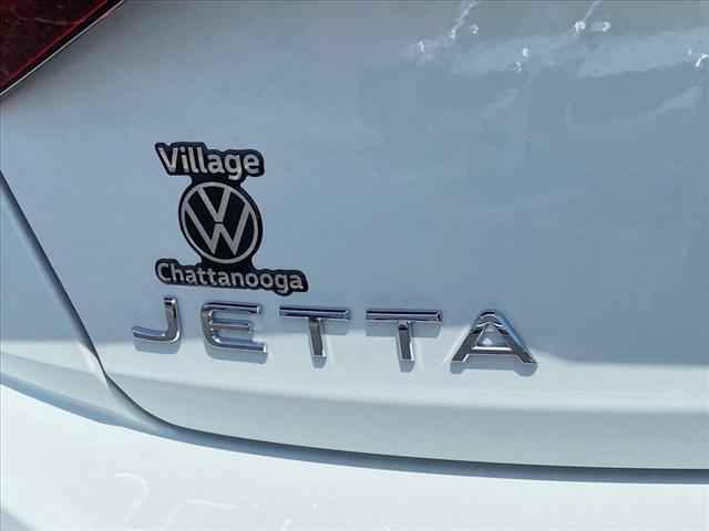 New, 2024 Volkswagen Jetta 1.5T S, White, V100391-15