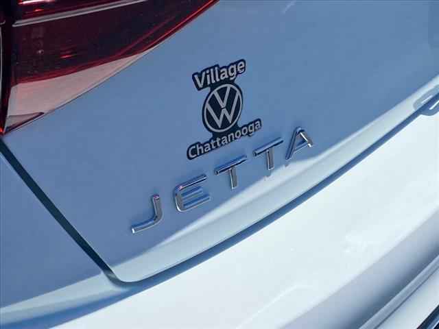 New, 2024 Volkswagen Jetta 1.5T S, White, V100411-14