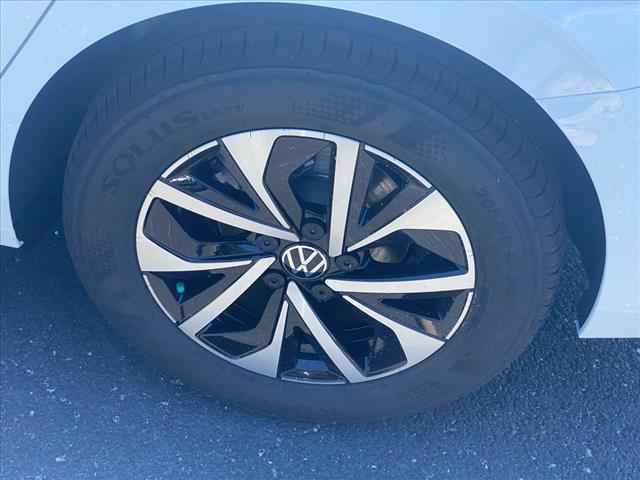 New, 2024 Volkswagen Jetta 1.5T S, White, V100411-15