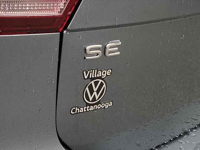 New, 2024 Volkswagen Tiguan 2.0T SE, Gray, V052638-14