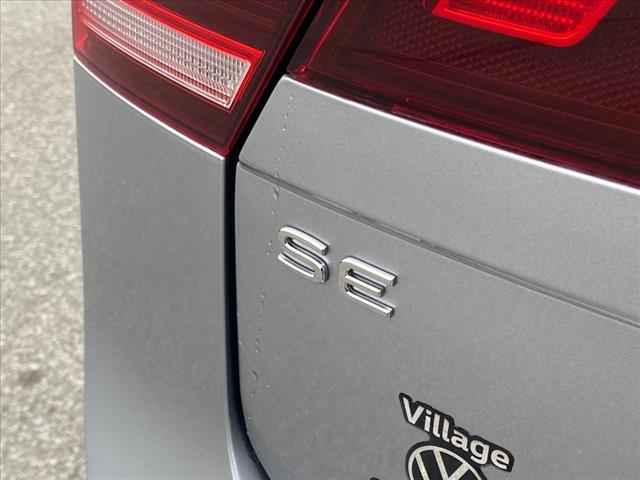 New, 2024 Volkswagen Tiguan 2.0T SE, Silver, V100598-15