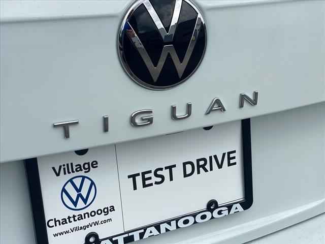 New, 2024 Volkswagen Tiguan 2.0T S, Other, V119437-14