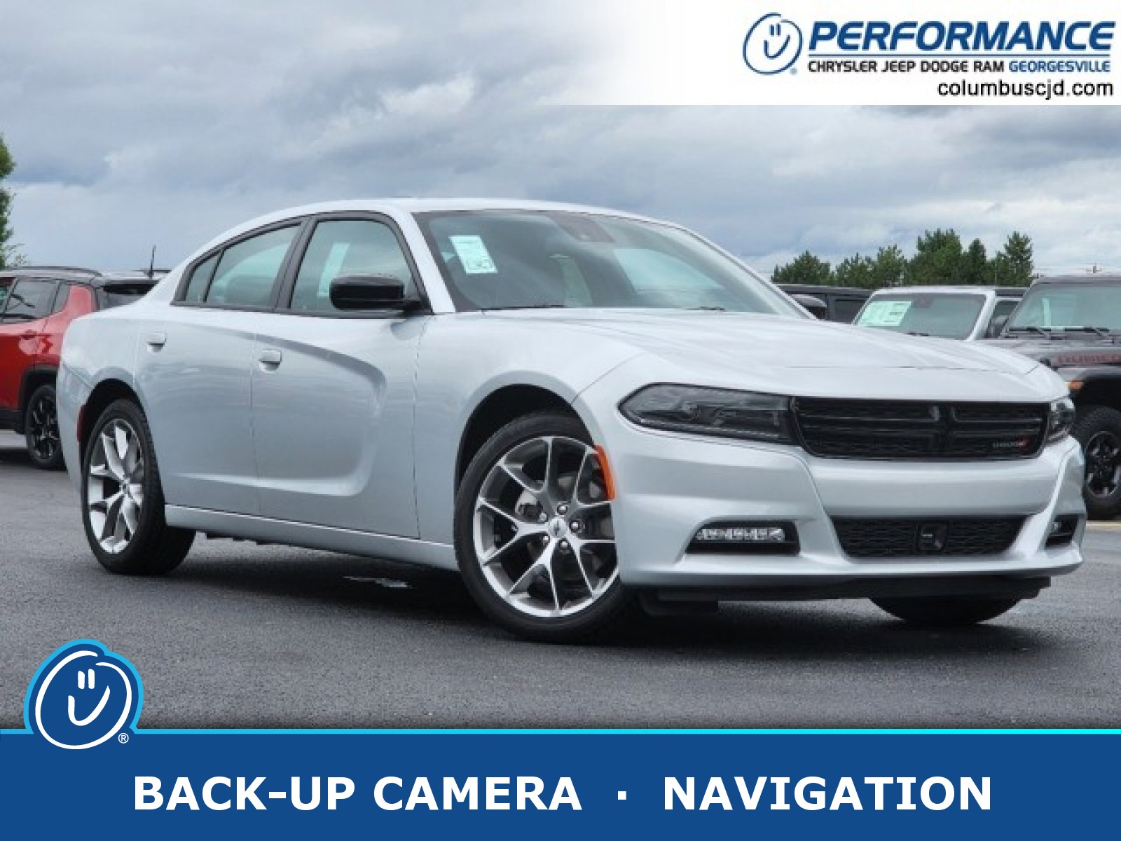 2023 Dodge Charger GT, PH569064, Photo 1