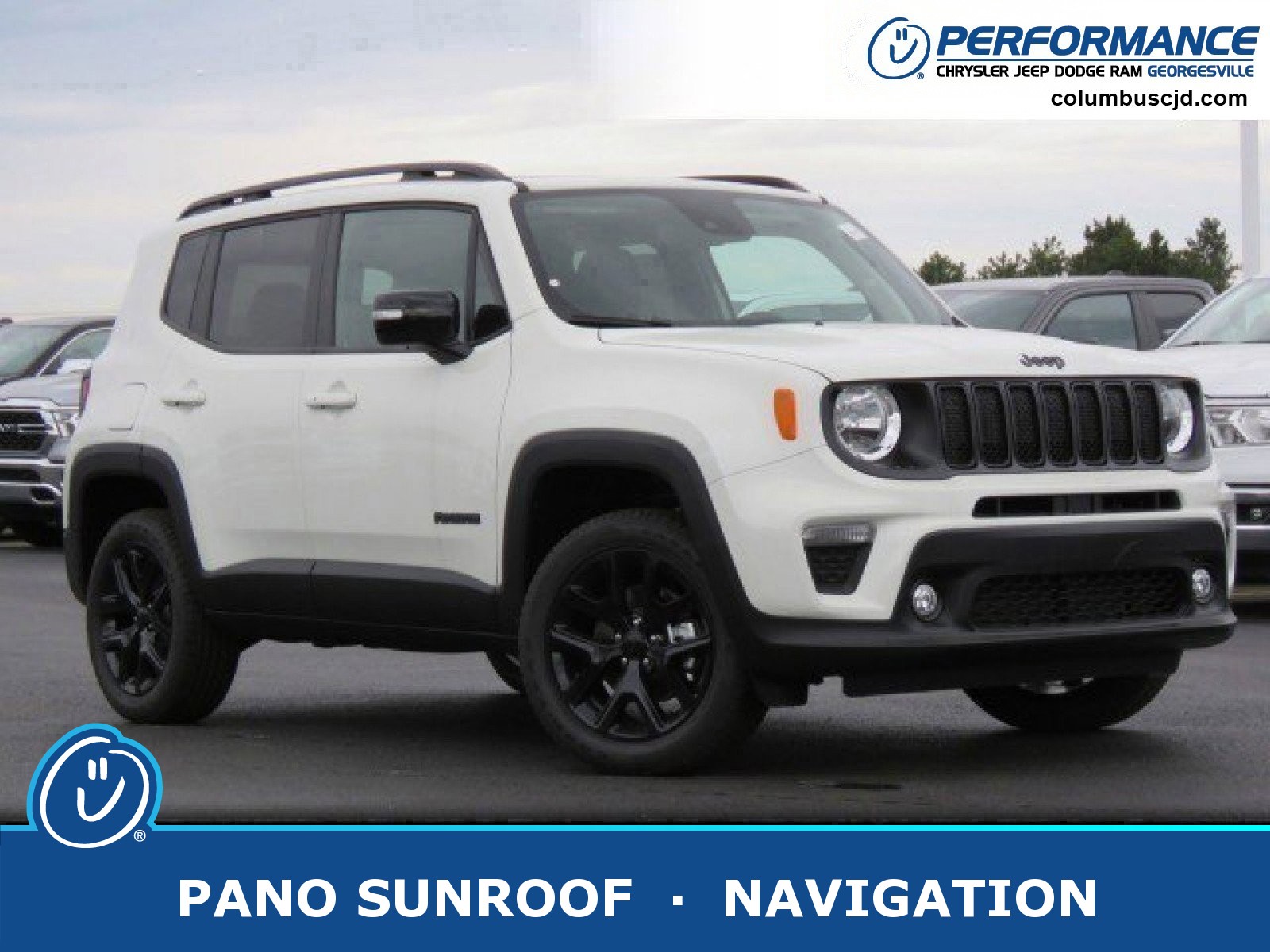 2023 Jeep Renegade Trailhawk, PPP11965, Photo 1